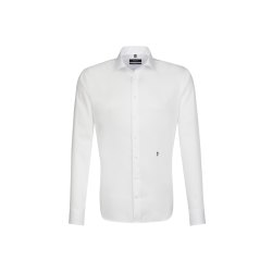 Seidensticker BUSINESS Herren Hemd Langarm Kent Shaped...