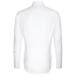 Seidensticker BUSINESS Herren Hemd Langarm Kent Slim-Fit...