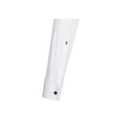Seidensticker GALA Herren Festhemd Langarm Kent UMA Shaped Weiß 38