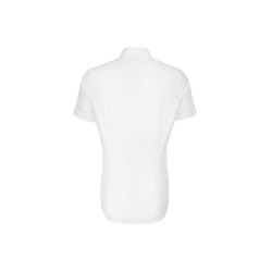 Seidensticker BUSINESS Herren Hemd Kurzarm Kent Slim-Fit...
