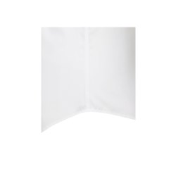 Seidensticker BUSINESS Herren Hemd Kurzarm Kent Slim-Fit Weiß