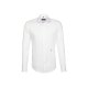Seidensticker BUSINESS Herren Hemd Langarm Kent Slim-Fit Weiß