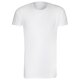 Seidensticker SHIRTS Herren T-Shirt Kurzarm Rundhals Jersey Weiß XXL