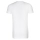 Seidensticker SHIRTS Herren T-Shirt Kurzarm Rundhals Jersey Weiß XXL