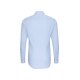 Seidensticker BUSINESS Herren Hemd Langarm Kent X-Slim Hellblau 36