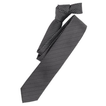 Seidensticker, Schwarze Rose, Krawatte, 7cm breit, Regular Fit, Borde
