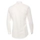 VENTI Herren Festhemd Langarm Kent Body-Fit Stretch Weiß