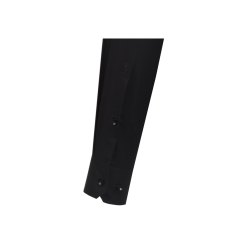 Seidensticker BUSINESS Herren Hemd Langarm Kent X-Slim Schwarz