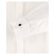 VENTI Herren Festhemd Langarm Kent Body-Fit Stretch Weiß 39