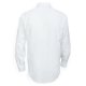 Größe 50 Casamoda Hemd Weiss Uni Langarm Comfort Fit Normal Geschnitten Kentkragen 100% Baumwolle Bügelfrei