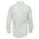 Größe 49 Casamoda Hemd Creme Uni Langarm Comfort Fit Normal Geschnitten Kentkragen 100% Baumwolle Bügelfrei