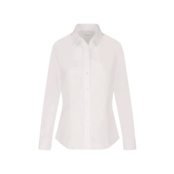 Seidensticker CITY-BLUSE Damen Bluse Langarm Kent Regular...