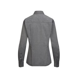 Seidensticker CITY-BLUSE Damen Bluse Langarm Kent Regular...