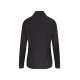 Seidensticker CITY-BLUSE Damen Langarm Kent Regular Schwarz