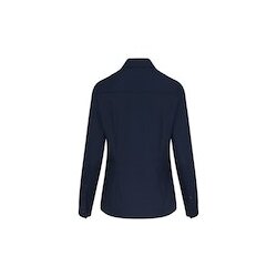 Seidensticker CITY-BLUSE Damen Langarm Kent Regular...