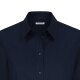 Seidensticker CITY-BLUSE Damen Langarm Kent Regular Dunkelblau
