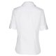 Seidensticker CITY-BLUSE Damen Bluse Kurzarm Kent Regular Weiß