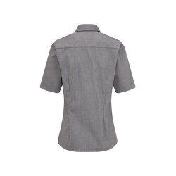 Seidensticker CITY-BLUSE Damen Bluse Kurzarm Kent Regular...