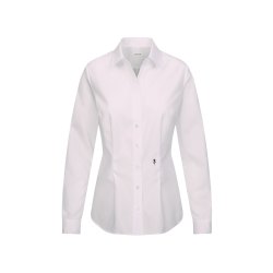 Seidensticker CITY-BLUSE Damen Bluse Langarm Kent...