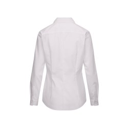 Seidensticker CITY-BLUSE Damen Bluse Langarm Kent...