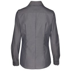 Seidensticker CITY-BLUSE Damen Bluse Langarm Kent...