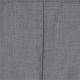 Seidensticker CITY-BLUSE Damen Bluse Langarm Kent Slim-Fit Grau