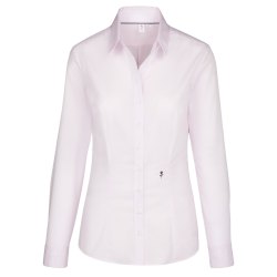 Seidensticker CITY-BLUSE Damen Bluse Langarm Kent...