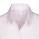 Seidensticker CITY-BLUSE Damen Bluse Langarm Kent Slim-Fit Rosa