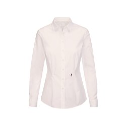 Seidensticker CITY-BLUSE Damen Bluse Langarm Kent...