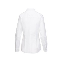 Seidensticker CITY-BLUSE Damen Bluse Langarm Kent...