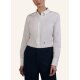 Seidensticker CITY-BLUSE Damen Blusenbody Langarm Slim-Fit Weiß