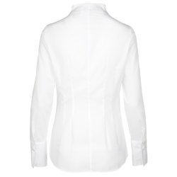 Seidensticker CITY-BLUSE Damen Bluse Langarm Kelch...