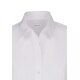 Seidensticker CITY-BLUSE Damen Bluse Langarm Kent Regular Weiß 34