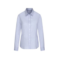 Seidensticker CITY-BLUSE Damen Langarm Kent Regular...
