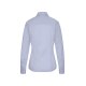 Seidensticker CITY-BLUSE Damen Langarm Kent Regular Hellblau 44