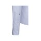 Seidensticker CITY-BLUSE Damen Langarm Kent Regular Hellblau 44