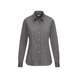 Seidensticker CITY-BLUSE Damen Bluse Langarm Kent Regular...