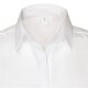 Seidensticker CITY-BLUSE Damen Bluse Kurzarm Kent Regular Weiß 40