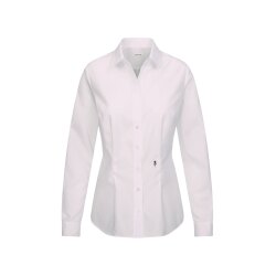 Seidensticker CITY-BLUSE Damen Bluse Langarm Kent...