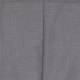 Seidensticker CITY-BLUSE Damen Bluse Langarm Kent Slim-Fit Grau 48