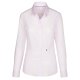 Seidensticker CITY-BLUSE Damen Bluse Langarm Kent Slim-Fit Rosa 48
