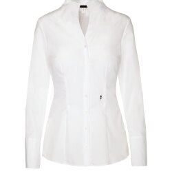Seidensticker CITY-BLUSE Damen Bluse Langarm Kelch...