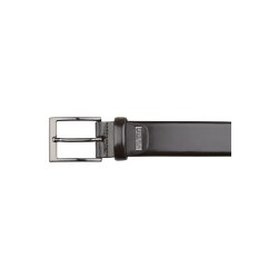 Wilvorst GÜRTEL Herren Anzug-Gürtel Lackleder...