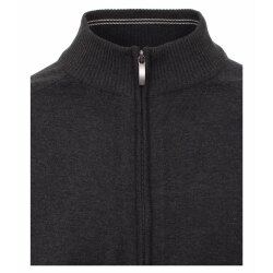 CASAMODA Herren Strickjacke Reißverschluss Regular...