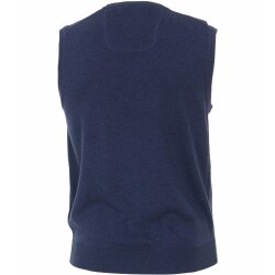 CASAMODA Herren Pullunder Ärmellos V-Neck Regular...
