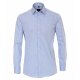 VENTI Herren Businesshemd Langarm Kent Modern-Fit Hellblau