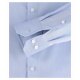 VENTI Herren Businesshemd Langarm Kent Modern-Fit Hellblau