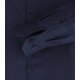 VENTI Herren Businesshemd Langarm Kent Modern-Fit Marine 38