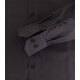 VENTI Herren Businesshemd Langarm Kent Modern-Fit Anthrazit 36