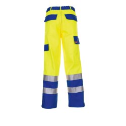 PLANAM Herren Warn-Bundhose MAJOR-PROTECT...